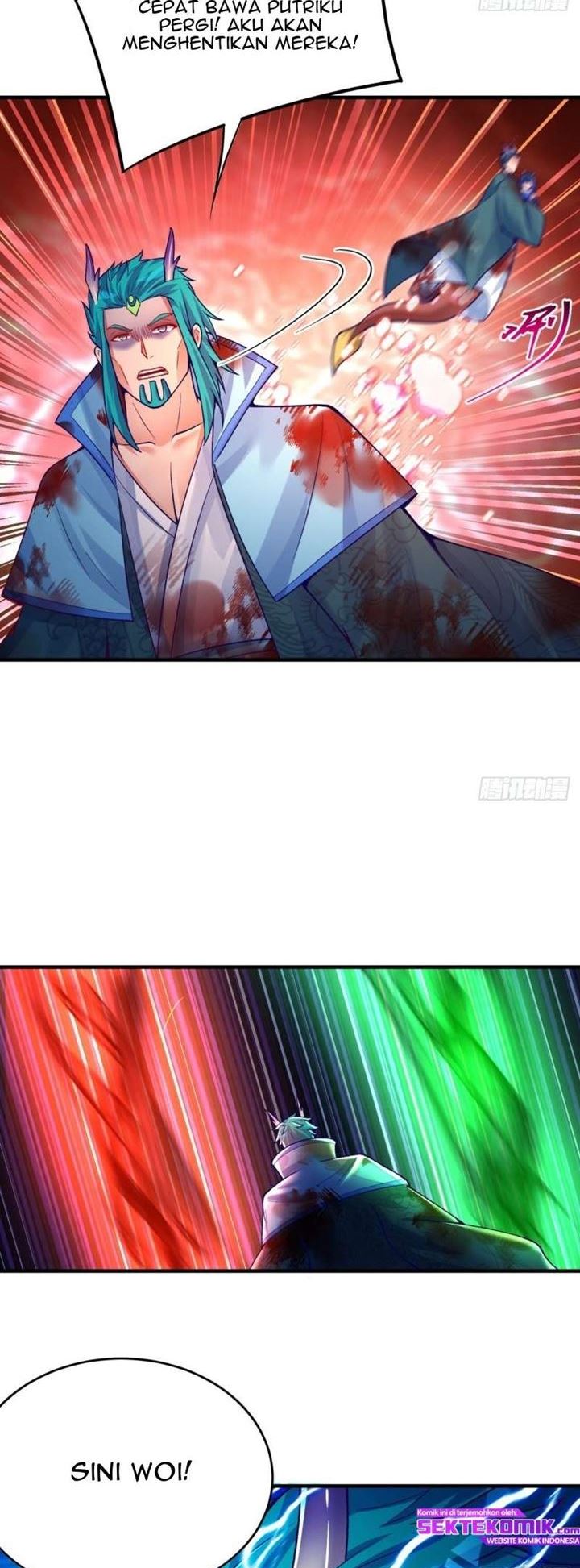 I Picked Up An Attributes Chapter 120 Gambar 9
